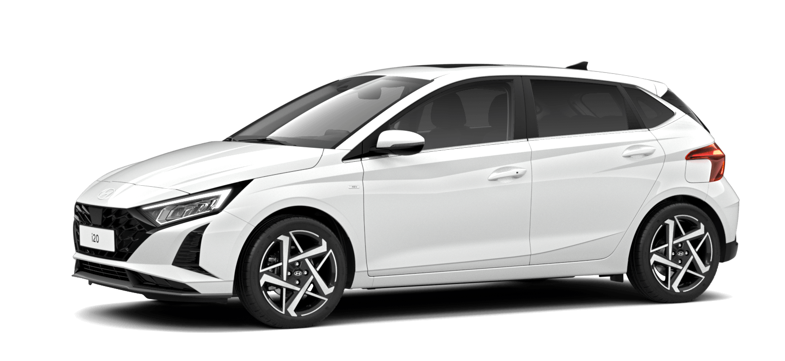 Huyndai i20 (1250 cc- 84hp)