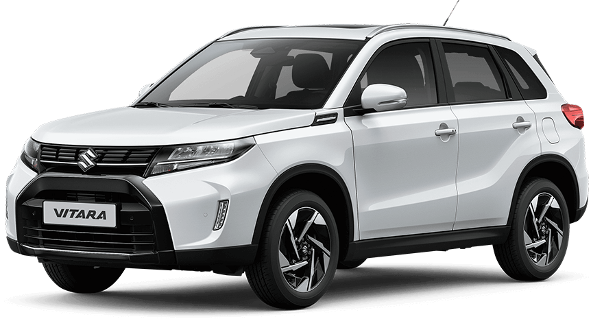 Suzuki Vitara SUV - 2WD Automatic