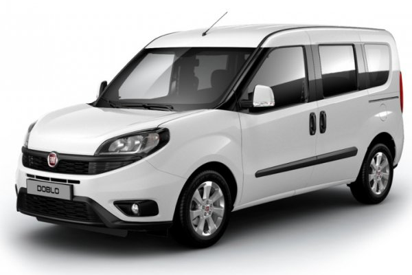 Fiat Doblo (1600cc)