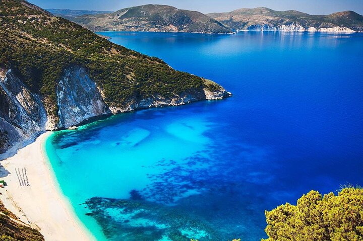 Geography of Kefalonia